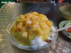 超级芒果冰&nbsp;-斯利美(禾祥西路店)
