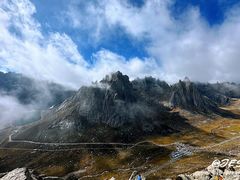 -莲宝叶则景区