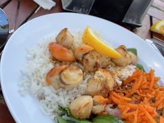 -Kaikoura Seafood BBQ Kiosk