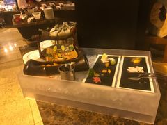 -上海锦江汤臣洲际大酒店壹阶层