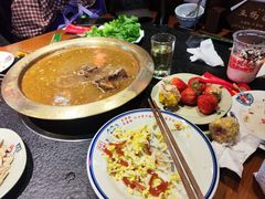 -五福居羊蝎子(方庄店)