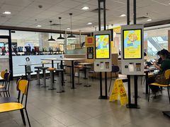 -麦当劳(新城市广场店)