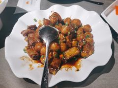 -小厨娘绣中淮扬(大行宫科巷店)