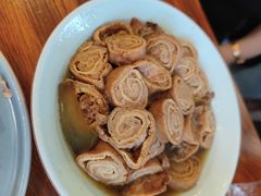 -浑河春面馆非遗鹿角面(良乡店)
