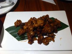 糖醋里脊-绿茶餐厅(华联万柳店)