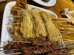 -张师傅烧烤(CBD店)