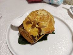 脆皮芝士焗红薯-荣粤酒家·融合粤菜