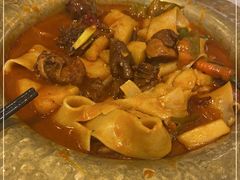 -新粤新疆菜清真餐厅(拱北店)