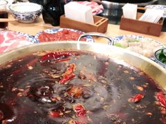 -飘香火锅(玉林西路店)