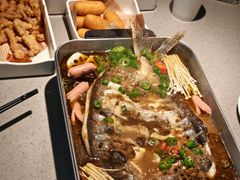 -半天妖烤鱼(方庄店)