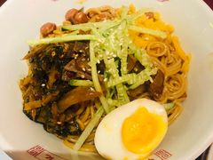 牛肉拌粉-味福记·本地特色菜(八一万达广场店)