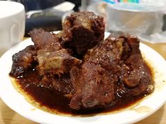 梅汁排骨饭-箪食记(汉口路店)