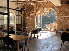 大堂-一朵花事咖啡厅(山原色民宿店)