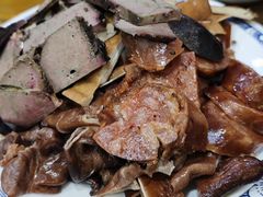 -天发芽·何记葫芦头泡馍·老字号(小南门店)