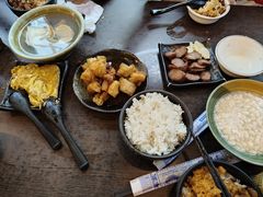 -古代饭堂(冠亚店)
