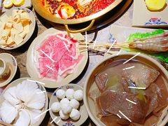 -小龙坎老火锅(泾县喜来登店)