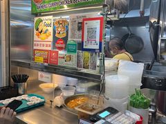 -亚王咖喱鸡米粉面