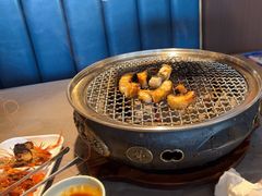 -伍棵煋炭烤自助料理·烤鳗鱼(浦东食品城店)