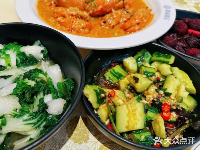 聚味瞿记·龙虾堂(坡子街店)图片