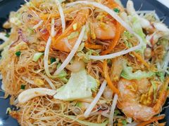 海鲜炒米面-台州老六海鲜面馆(上南总店)