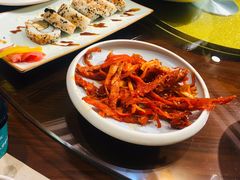 -青瓦餐厅·生鱼片·韩园烤肉(西塔店)