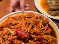 红油小龙虾-马头巷·食景园(苏州总店)