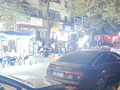 -经纬四烧烤(中央大街店)
