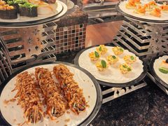 -温州王朝大酒店-自助餐厅