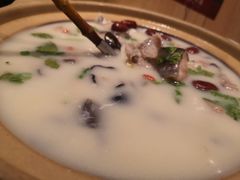 铁棍山药炖江团-掌柜的店·河南菜(新天地店)