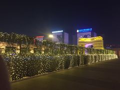 -长春世界雕塑园冰雪艺术天地