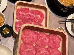 -浅锅和牛小锅放题(深业上城店)