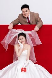 -蜜柚映画婚纱摄影(双井店)