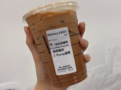 -星巴克(太原茂业天地店)