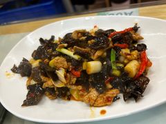 -我家小院川菜馆(杨家湾地铁站店)