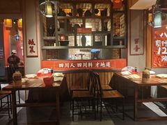 -辣不二地道川菜(汉水路店)