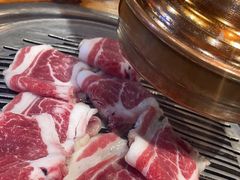 -金顺碳烤肉(1号店)
