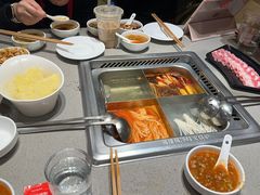 -海底捞火锅(泰安爱琴海店)