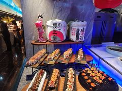 -一方渔歌蒸汽海鲜自助(文化路万达广场店)