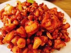 宫爆鸡丁-砂锅李(九江路店)