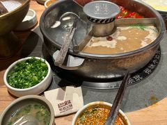 -巴奴毛肚火锅(龙湖锦艺城店)