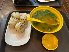 咖喱牛肉汤-大壶春生煎(四川中路店)