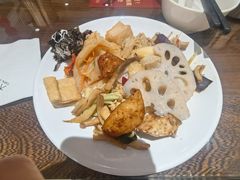 -天荷菜根·闽南素食自助(刺桐北路店)