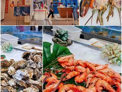 -半岛听涛蒸汽海鲜自助(K11店)