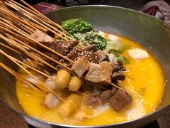 成都冷锅串串香-付小姐在成都(五道口店)