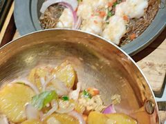 -绿茶餐厅(广州天河城店)