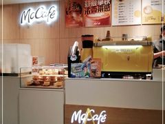 -麦当劳(凯德MALL太阳宫店)