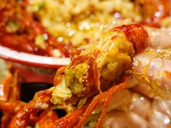 蒜汁小龙虾-湘里乡亲甲王二老店