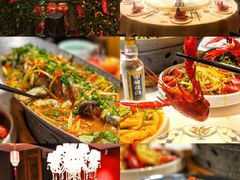 -小河盐帮·私家菜·烤鸭(三元桥·霄云路店)