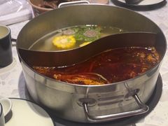 -小城牛事·鲜牛肉火锅(万达店)