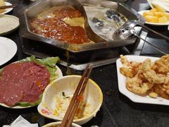 -巴国口福火锅(石桥铺店)